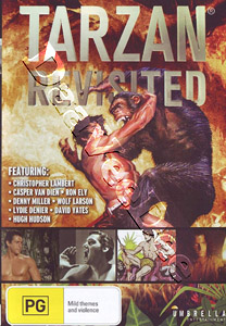 Tarzan Revisited (DVD)